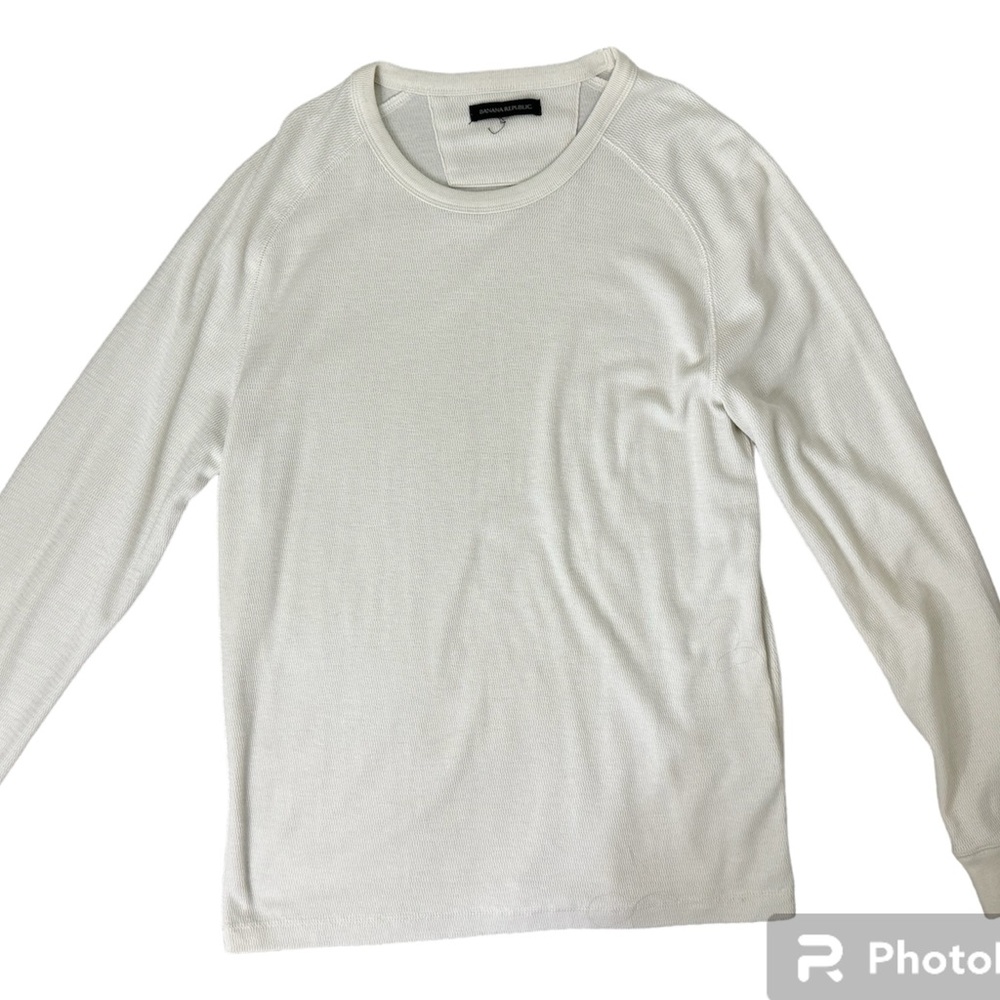 Men’s long sleeve shirt